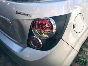 Chevrolet Sonic Second Hand Tail Lights & Used Spares Parts