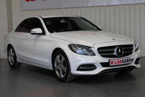 MERCEDES BENZ C180 AVANTGARDE A/T - 2015 - Automatic