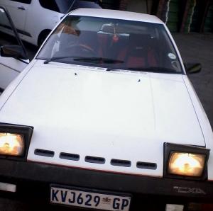 NISSAN LANGLEY EXA CLASSIC SPORT