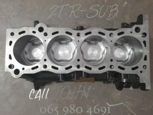 TOYOTA QUANTUM/ HILUX 2.7 PETROL (2TR) SUB-ASSEMBLY AND COMPLETE CYLINDER HEAD AVAILABLE