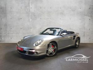 2009 Porsche 911 Turbo Cabriolet Auto For Sale