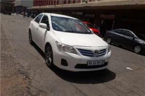 Used Toyota Corolla 1.6 Professional