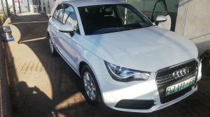 2014 Audi A1 1.2T FSI Attraction