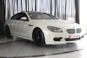 BMW 650i Coupe MSport A/T (F13)