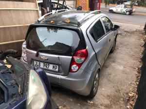 Chevrolet Spark 3 Z21 1.2 Chev Stripping for Used Spares