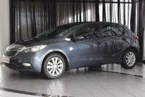 Kia Cerato 2.0 EX