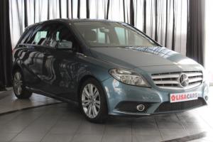 Mercedes Benz B200 BE A/T