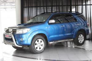 Toyota Fortuner 3.0 D4D 4X4VA/T