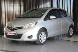 Toyota Yaris 1.0 XR