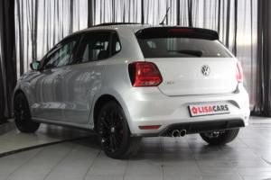 VW Polo 1.8 TSI GTI DSG