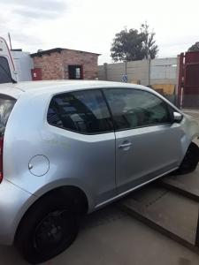 VW UP 1.0 CHY STRIPPING FOR SPARES