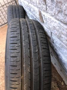 16 inch VW OEM rims and tyres for sale - Roodepoort - Excellent condition