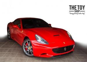 2012 Ferrari California California For Sale in Ysterplaat