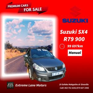 Suzuki SX4