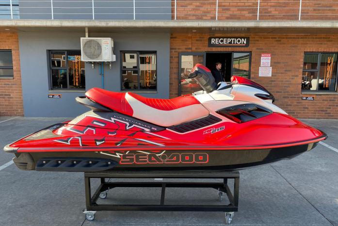 2007 SEADOO RXP 215 SUPERCHARGED in Pretoria, Gauteng