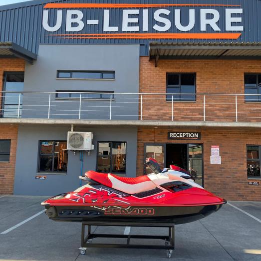 2007 SEADOO RXP 215 SUPERCHARGED in Pretoria, Gauteng