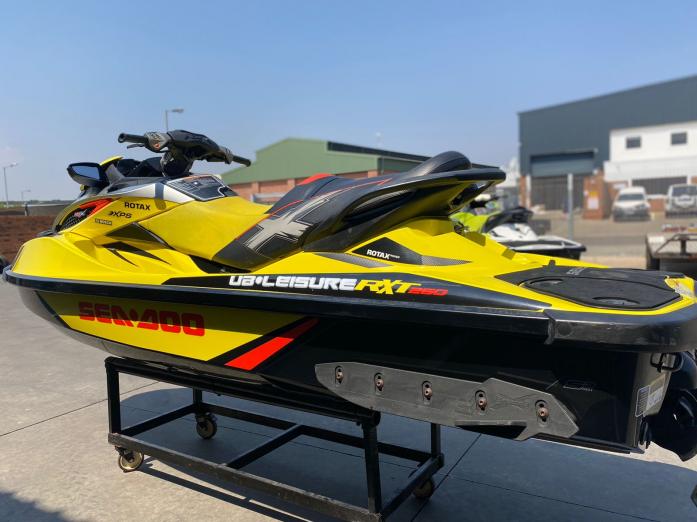 2015 SEADOO RXT 260 RS in Pretoria, Gauteng