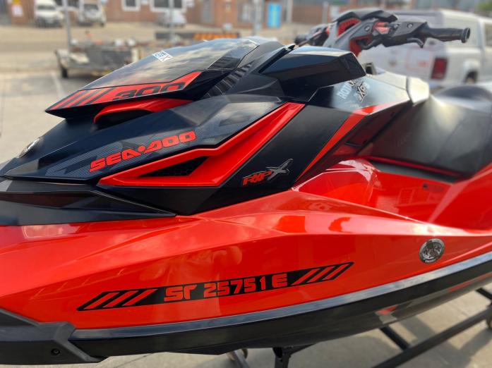 2016 SEADOO RXP 300 in Pretoria, Gauteng