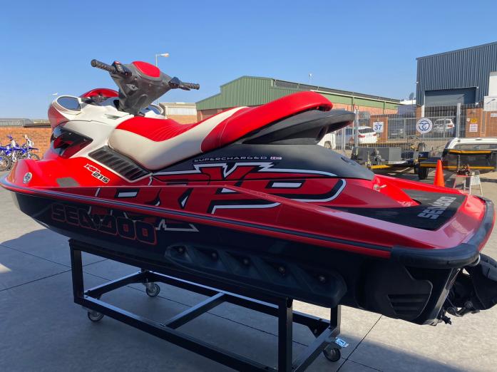 2007 SEADOO RXP 215 SUPERCHARGED in Pretoria, Gauteng