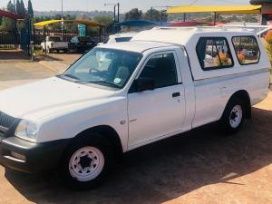 2006 Mitsubishi Colt 2000 LWB Single-Cab