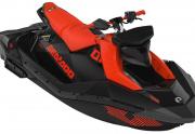 2022 SEADOO SPARK TRIXX 3UP RED Pretoria