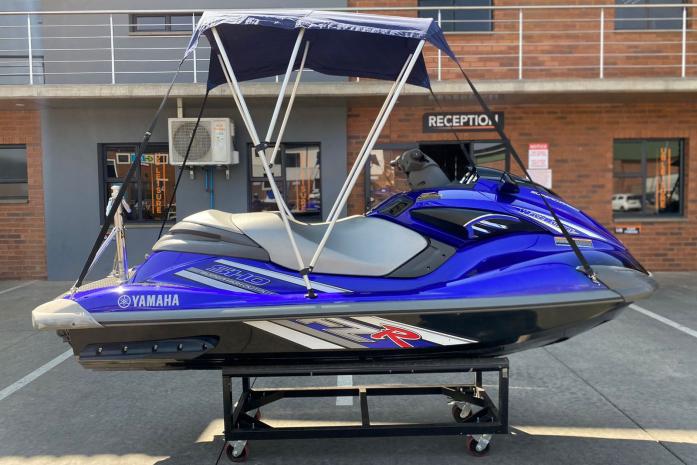 2009 YAMAHA WAVERUNNER 1800 SUPERCHARGED in Pretoria, Gauteng