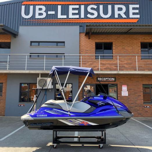 2009 YAMAHA WAVERUNNER 1800 SUPERCHARGED in Pretoria, Gauteng