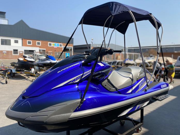 2009 YAMAHA WAVERUNNER 1800 SUPERCHARGED in Pretoria, Gauteng