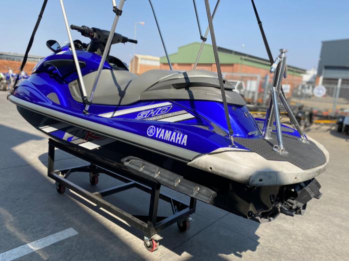 2009 YAMAHA WAVERUNNER 1800 SUPERCHARGED in Pretoria, Gauteng