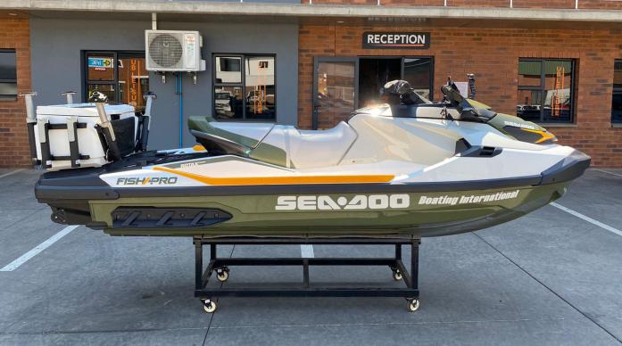 2019 SEADOO FISH PRO in Pretoria, Gauteng