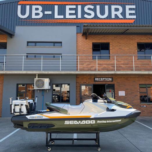 2019 SEADOO FISH PRO in Pretoria, Gauteng