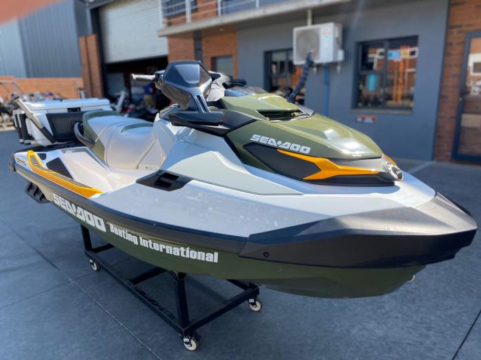 2019 SEADOO FISH PRO in Pretoria, Gauteng