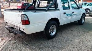 1998 Isuzu KB250D Double Cab