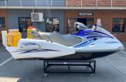 2007 YAMAHA WAVERUNNER FX 140