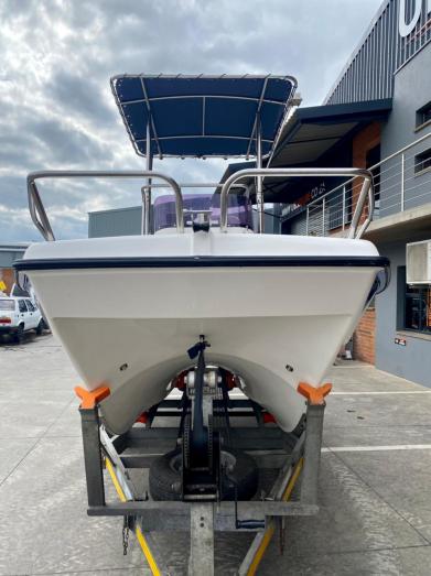 2015 SEACAT 1 CENTRE CONSOLE 16FT BOAT in Pretoria, Gauteng