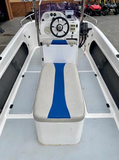 2015 SEACAT 1 CENTRE CONSOLE 16FT BOAT in Pretoria, Gauteng