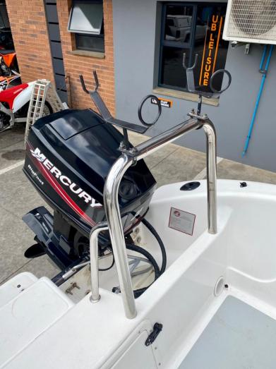 2015 SEACAT 1 CENTRE CONSOLE 16FT BOAT in Pretoria, Gauteng