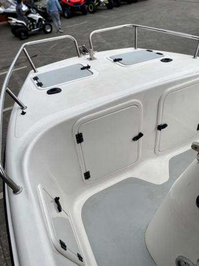 2015 SEACAT 1 CENTRE CONSOLE 16FT BOAT in Pretoria, Gauteng