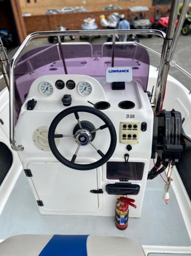 2015 SEACAT 1 CENTRE CONSOLE 16FT BOAT in Pretoria, Gauteng