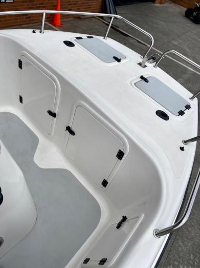 2015 SEACAT 1 CENTRE CONSOLE 16FT BOAT in Pretoria, Gauteng