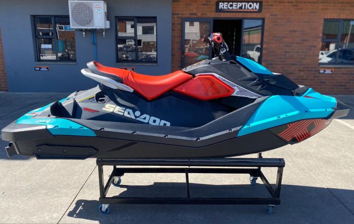 2018 SEADOO SPARK TRIXX in Pretoria, Gauteng