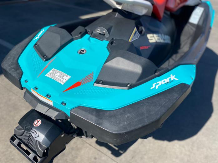 2018 SEADOO SPARK TRIXX in Pretoria, Gauteng