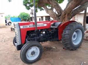 Used 1997 Massey Ferguson 240 For Sale