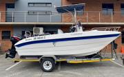 2015 SEACAT 1 CENTRE CONSOLE 16FT BOAT Pretoria