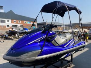 USED 2009 YAMAHA WAVERUNNER 1800 SUPERCHARGED