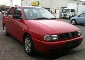 2002 Vw Polo Classic 1.6i Comfortline