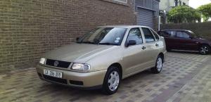 2001 Vw Polo Classic 1.6i Comfortline