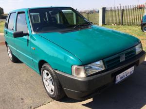 Fiat Uno Mia 1100, 4 Door