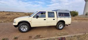 1996 Isuzu KB280 Double Cab