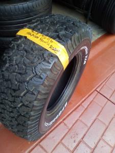 Land Cruiser spare tyre 265/75/16 BF Goodrich KO Brand new!!